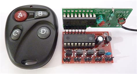 Rc03rfb RF Remote Control Programming 的图像结果