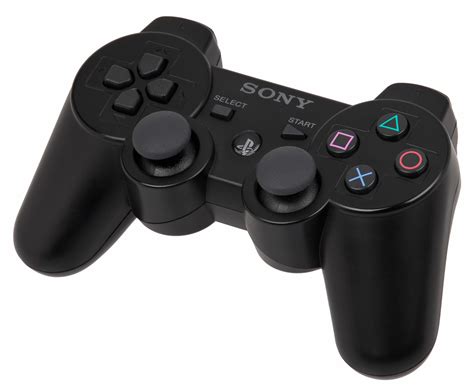 Manette DualShock 3 Sixaxis - PS3 : Référence Gaming