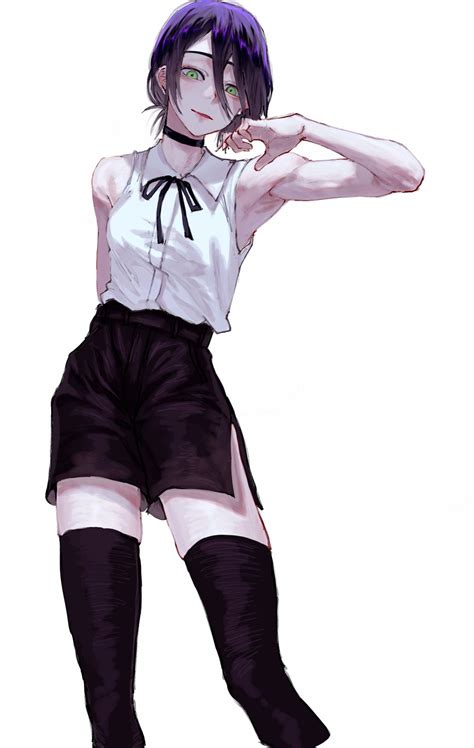 Reze #250 ~ best character design : r/RezeCult