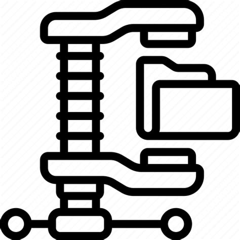 Image result for Compress File Icon