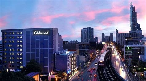 OAKWOOD HOTEL & RESIDENCE BANGKOK - Hotel Reviews, Photos, Rate ...
