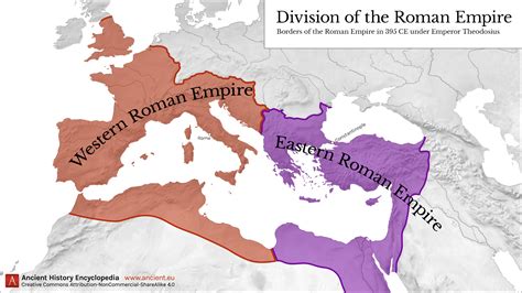 Roman Civilization Map