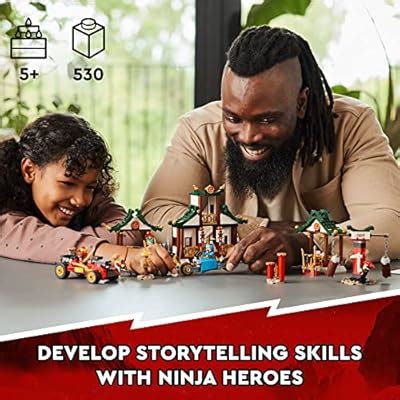 Lego NINJAGO Creative Ninja Brick Box 71787, Toy India | Ubuy