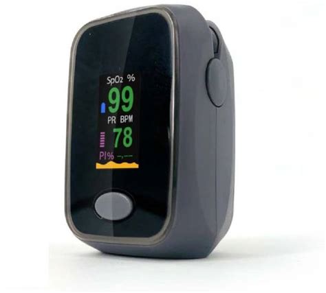Pulse Oximeter - Buy Pulse Oximeter Online at Best Prices In India ...