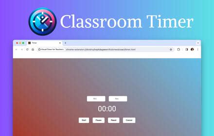 Classroom Timer