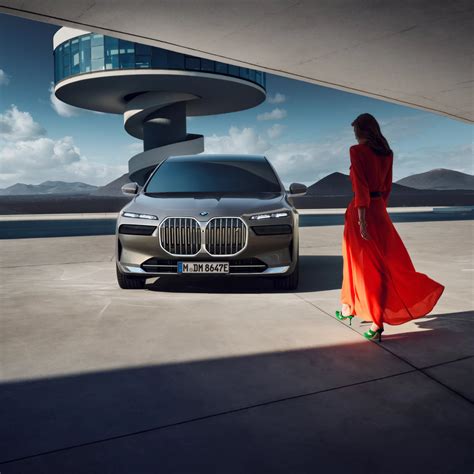 BMW i7 Sedan (G70): overview, configurator and prices