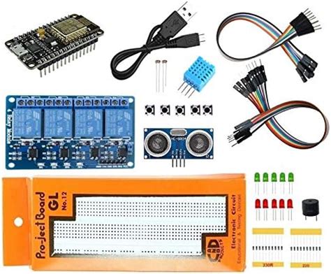 ShopYourProject™ NodeMCU wifi module ESP8266 CP2102 IoT Project ...