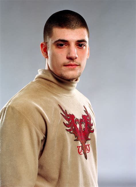Portrait of Viktor Krum — Harry Potter Fan Zone