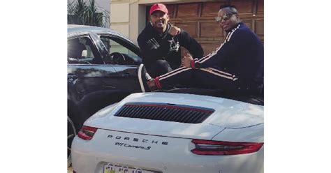 Exotic Car Collection of DJ Tira from South Africa- VIDEO » Car Blog India