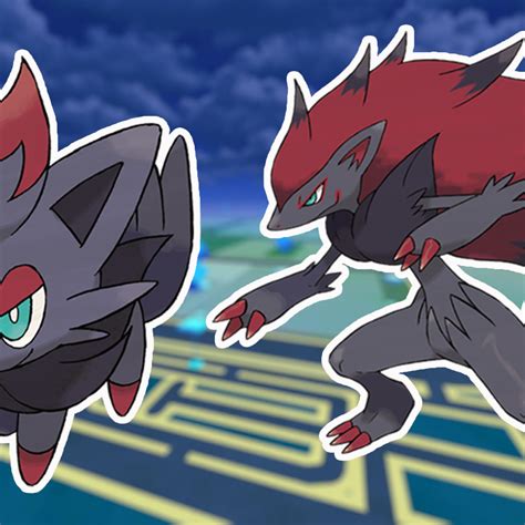 Zorua Evolution Chart How To Get (& Breed) Hisuian Zoroark In Pokémon