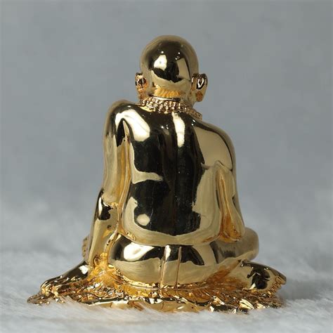 Buy Gold Plated Swami Samarth Idol Online – GiftorDecor