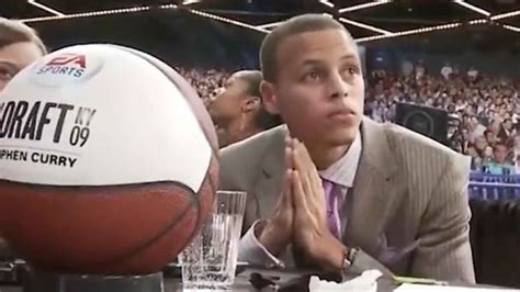 Steph Curry Draft Class