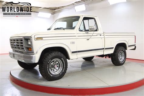 1984 Ford F-150 For Sale