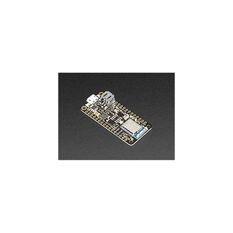 Buy Adafruit (PID 3406 Feather nRF52 Bluefruit LE - nRF52832 Online at ...