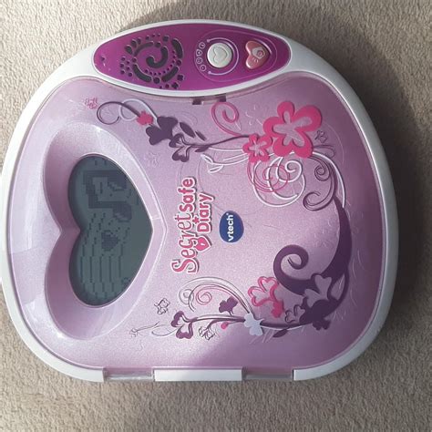 VTech Secret Safe Diary 的图像结果