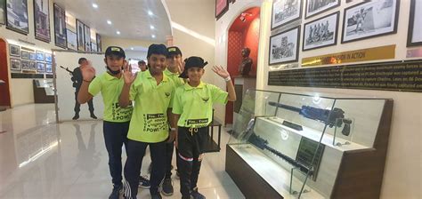 Commando Kids Training Camp