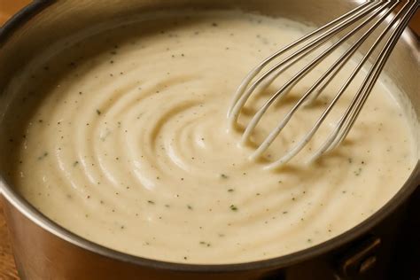 Best Cream Sauce Base Recipe Inspired by HelloFresh