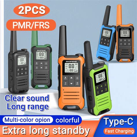 Baofeng F22 Mini Walkie Talkie User Manual