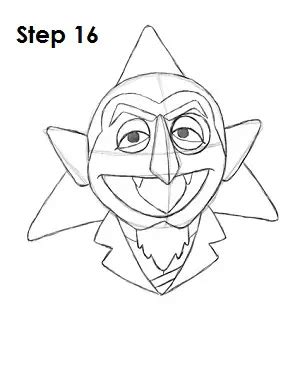 Image result for How to Draw Count