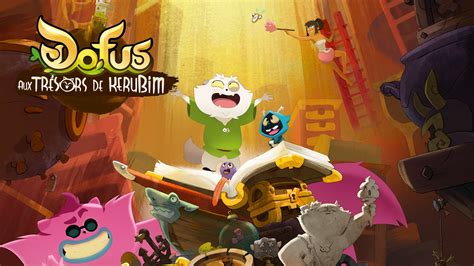 Wakfu Watch Order : r/wakfu