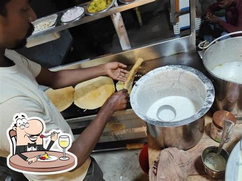 Menu at Sri Vijaya Durga Godavari Ghuma Ghumalu Tiffins, Hyderabad