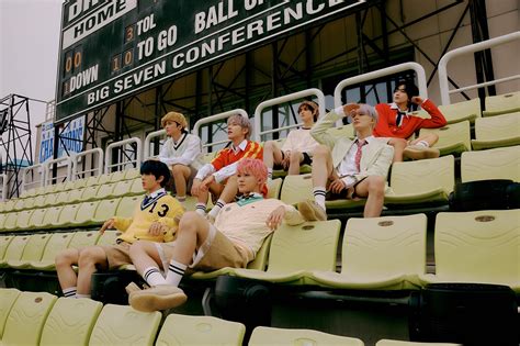 NCT DREAM's 'ISTJ' Pre-Orders Beat BTS' 'Map Of The Soul 7,' Surpassing 4.1 Million | IBTimes