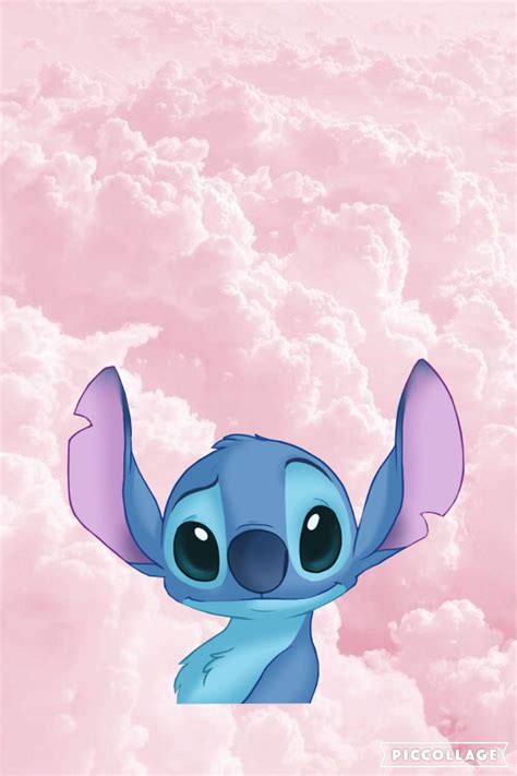 Stitch Cute Wallpapers - Wallpaper Cave