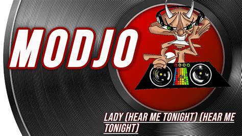 Image result for Modjo Be My Lady Tonight YouTube