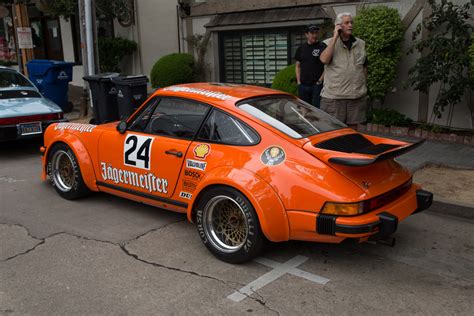 The Porsche 934.5 and 934 Turbo RSR. What a difference .5 makes! : r ...