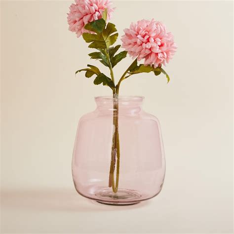 Buy Splendid Glass Broad Vase from Home Centre at just INR 999.0