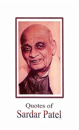 Quotes of Sardar Patel eBook : Dr. Prabha Chopra: Amazon.in: Kindle Store