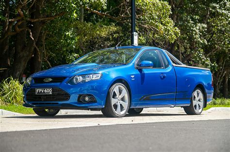 2013 Ford FPV FG GS Ute for sale in Kirrawee, NSW, Australia