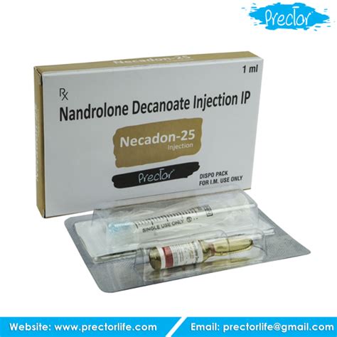 NECADON-25 Injection Prector Lifesciences