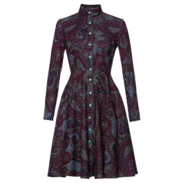 Barn Dress groovy - Dresses by Lena Hoschek