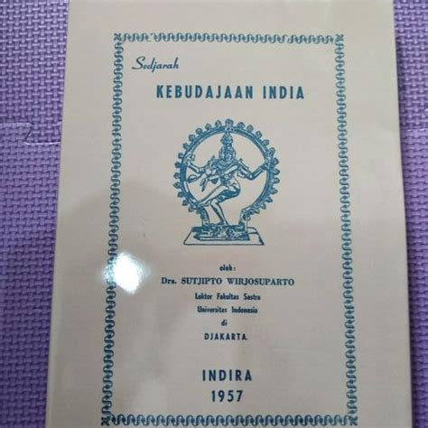 Jual Buku Sejarah Kebudayaan India - Sejarah Asia Selatan - Kab ...