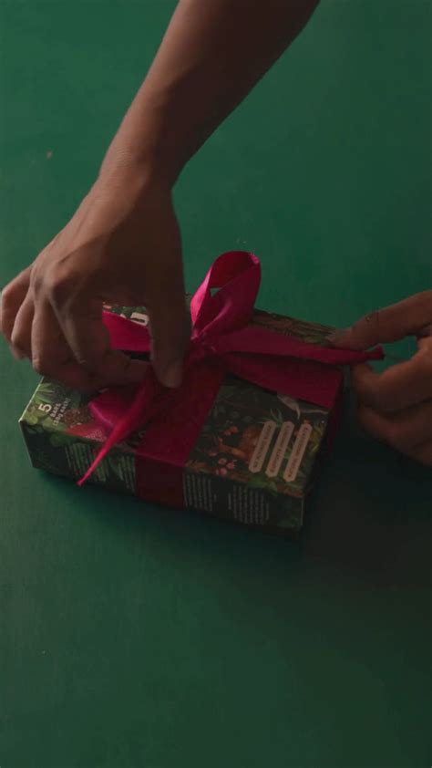 Put a Bow on it – Jungly Delights