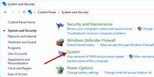 System Properties for Windows 10 的图像结果