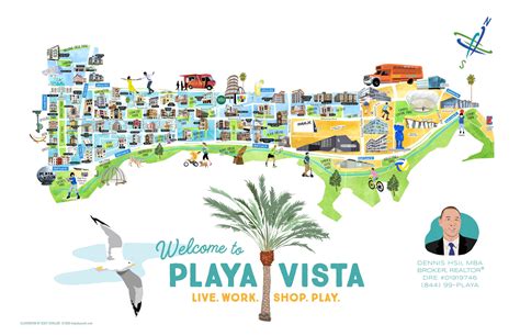 Maps by ScottPlaya Vista - Maps by Scott