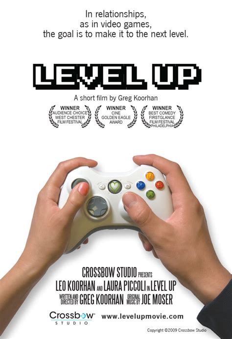 Level Up Movie 的图像结果