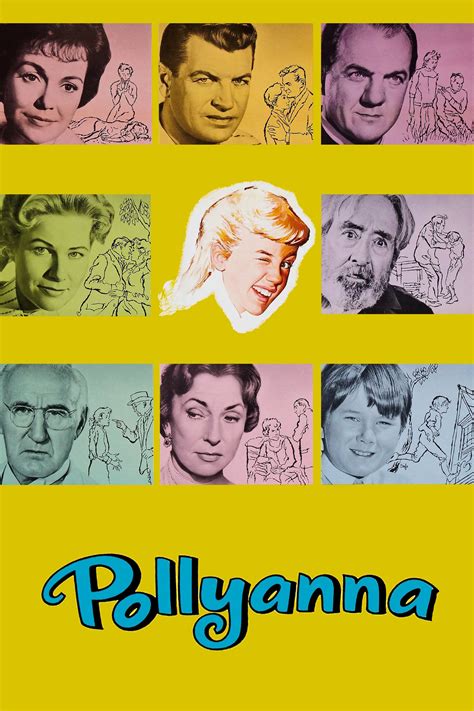Pollyanna (1960) - Posters — The Movie Database (TMDB)