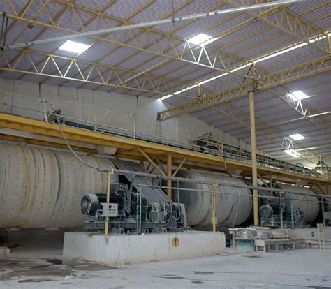 Infrastructure- Ceramax Granito Limited