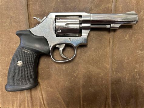 Vendu pistolet smith & wesson 64-7 38 special à Tours (37) à l ...