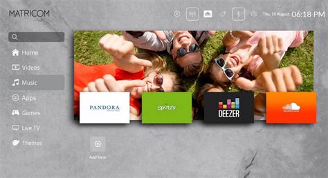 Image result for Android Box Matrik