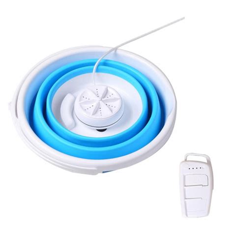 Image result for Portable Mini Tub Washing Machine