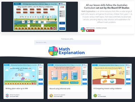 Image result for keyFeatures Math