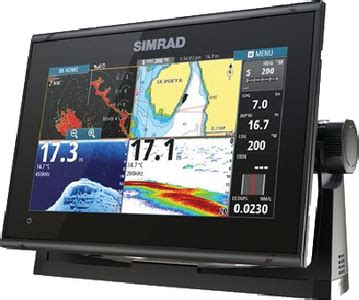 Image result for Simrad Go7 Map Card