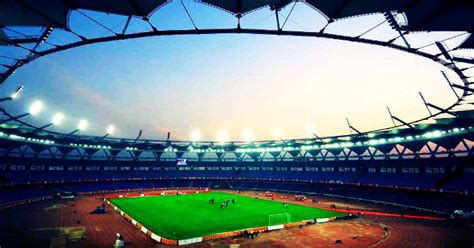 List of Stadiums In India - Hello Travel Buzz