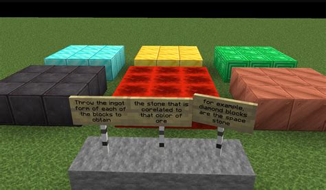 Image result for Infinity Gauntlet Resource Pack Minecraft