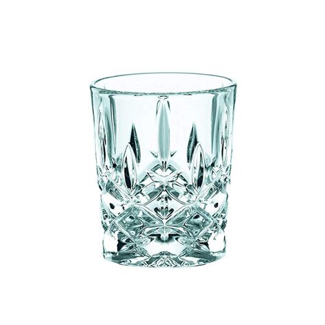 Nachtmann Noblesse Collection - Set of 4 Premium Crystal Clear Shot ...
