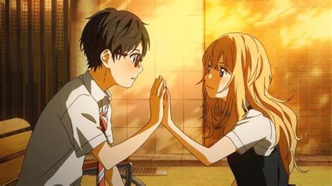 Top 20 Cute Couples in Anime - MyAnimeList.net